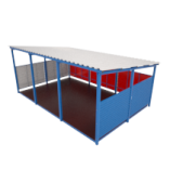 Теневые навесы и беседки