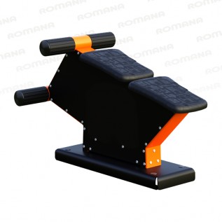 РТ-8 Скамья для пресса РТ-8 Скамья для пресса